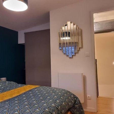 Maisonnette Design Le Cosy - Amazon Prime - A 3Mn A Pied Du Marche - Non Climatise - Surgères Екстериор снимка
